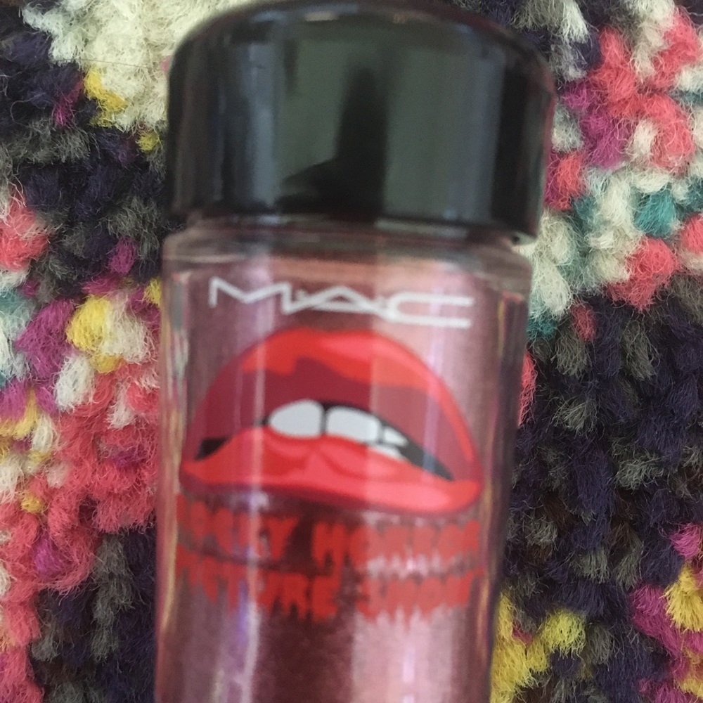 Mac Rocky Horror pigment - Picture 6 of 9